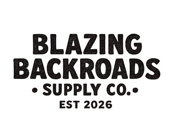 Blazing Backroads Supply Co.