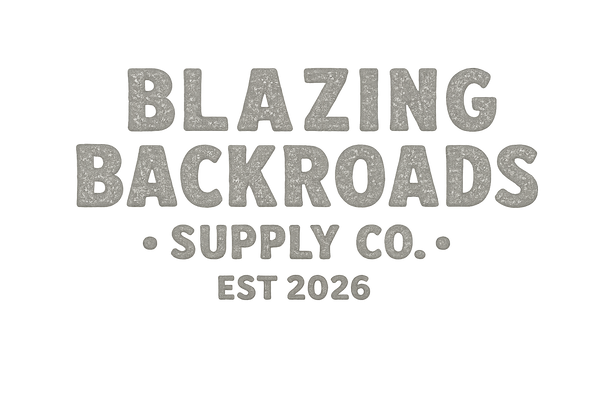 Blazing Backroads Supply Co.